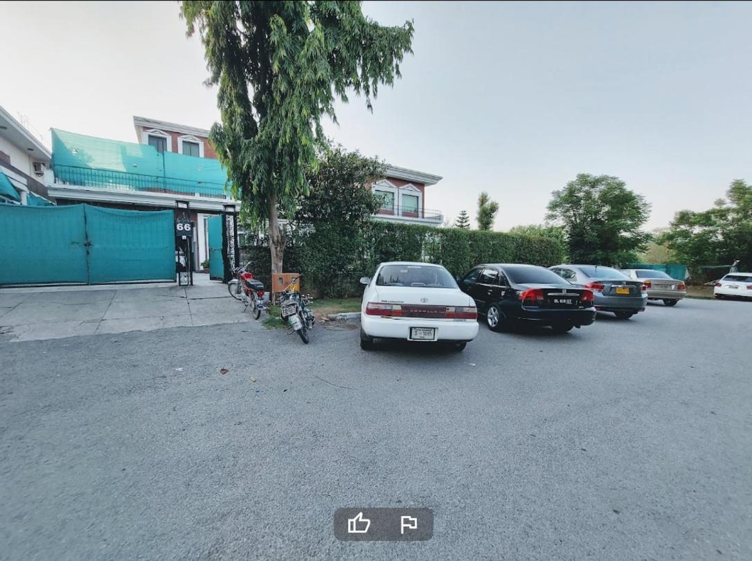 Mulberry Guest House F-10 Islamabad Esterno foto